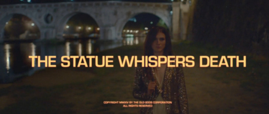 What Is THE STATUE WHISPERS DEATH? Watch The Intriguing Teaser ...