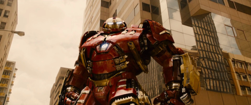 AVENGERS 2: AGE OF ULTRON Big Game Spot Reveals ... Well, Not Much Of Anything That Hasn't Already Been.