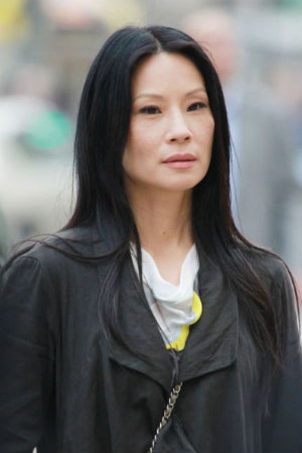Lucy Liu Will Smuggle Humans In SNAKEHEAD