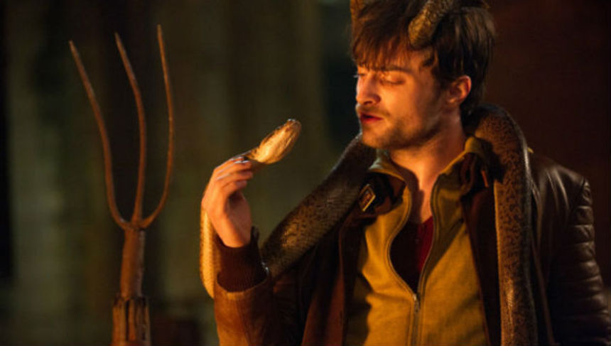 Review: HORNS, Sloppy, Rushed, And Undeveloped