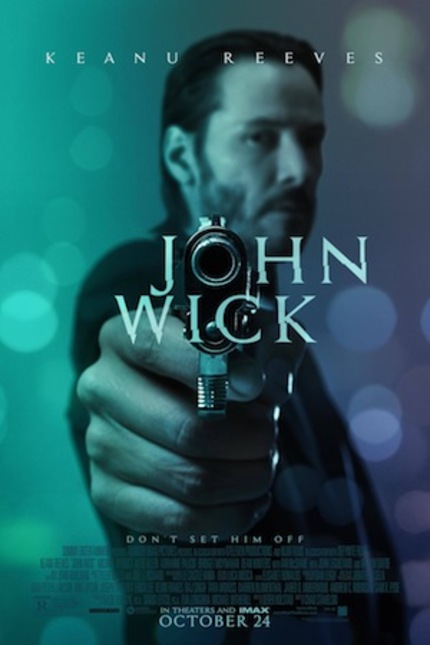 Hey, NYC! Wanna See JOHN WICK Early And For Free? 