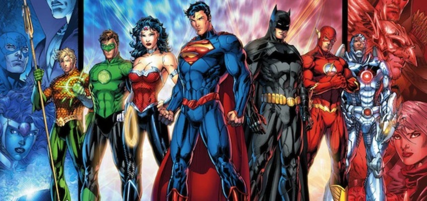 The DC Cinematic Universe Ramps Up