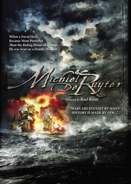 Adventure On The High Seas In Teaser For Dutch Bio Pic MICHIEL DE RUYTER
