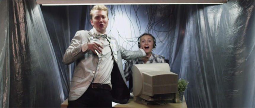 Kickstart This! ALTERN-I-LIFE: The Choose Your Own Adventure Film Musical!