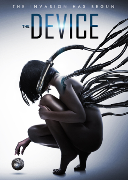 THE DEVICE: First Trailer For Sci-Fi Thriller
