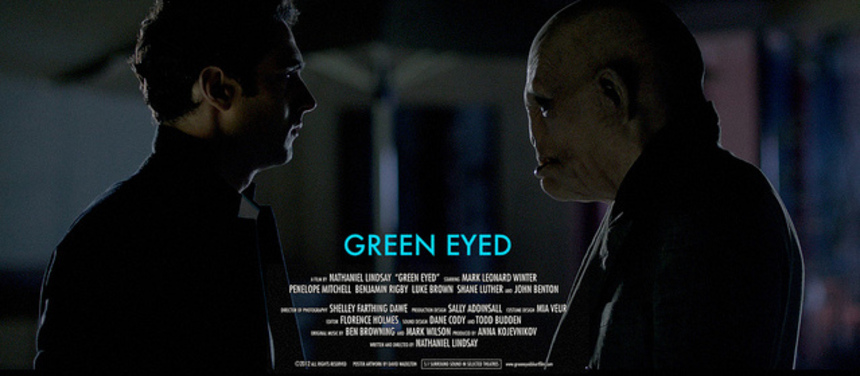 Jealousy Is A Monster Named Philippe. Watch Stellar Short GREEN EYED Now!