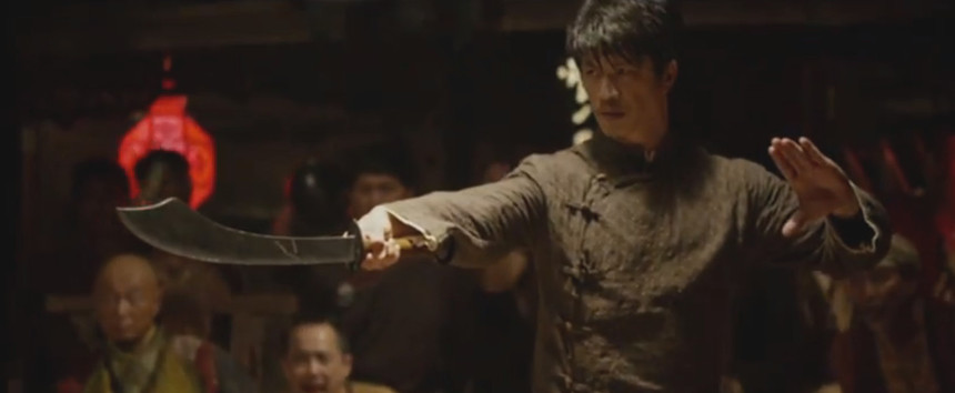 Dustin Nguyen Faces Off With RZA In THE MAN WITH THE IRON FISTS 2 Trailer