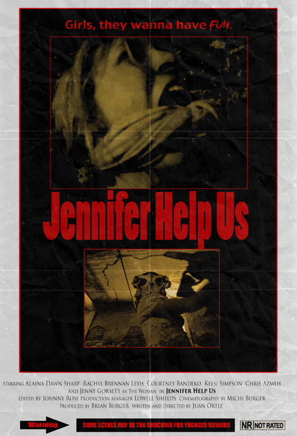 Shot Entirely On An iPhone, Check Out The Trailer For Indie Horror JENNIFER HELP US
