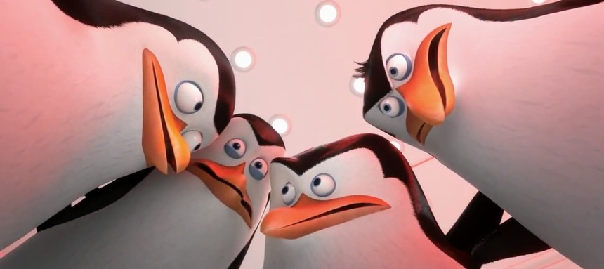Review: THE PENGUINS OF MADAGASCAR Rules The Animated Comedy Roost