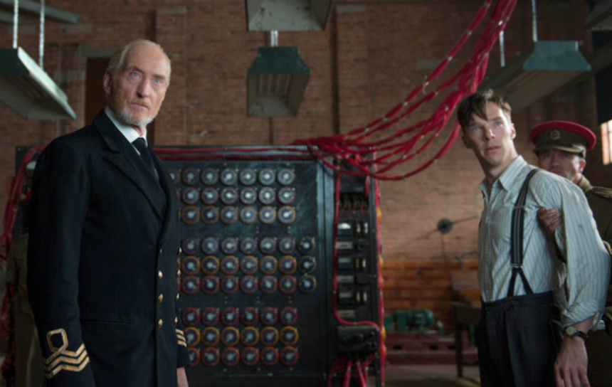 Review: THE IMITATION GAME Cannot Live Up To Its Inherent Drama