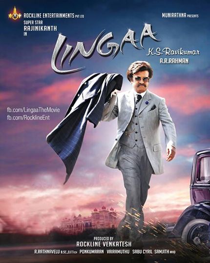 Review: Superstar Rajini's LINGAA, For Super Fans Only