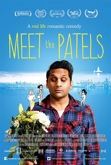 Third I 2014 Review: MEET THE PATELS Mixes Modern Love And Timeworn Tradition
