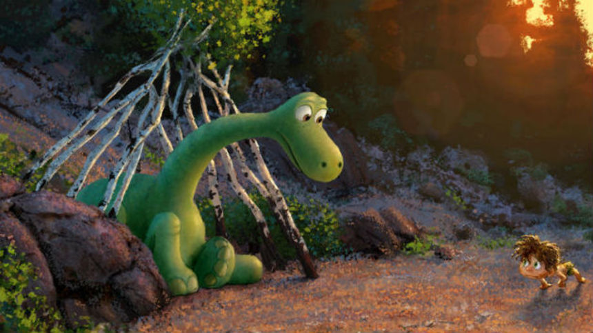 THE GOOD DINOSAUR: New Image And Plot Changes Revealed