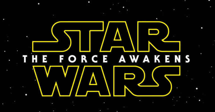 STAR WARS: EPISODE VII Gets Titled: THE FORCE AWAKENS