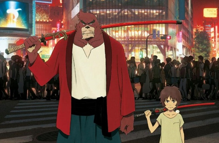 THE BOY AND THE BEAST: Watch The New Teaser For Hosoda's Latest