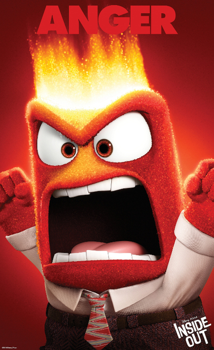 INSIDE OUT: Watch The Full Trailer For Pixar's Latest