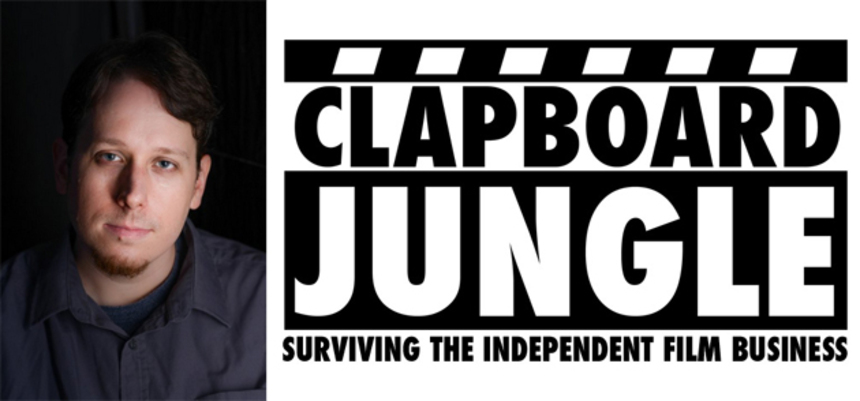 Filmmaker Justin McConnell Aims To Help You Survive The CLAPBOARD JUNGLE In New Doc