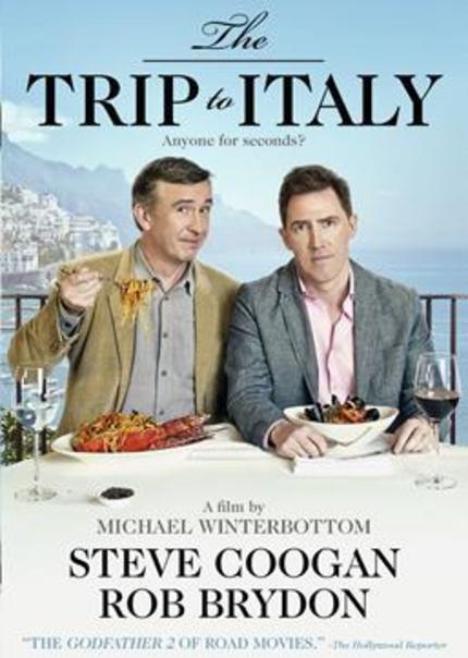 Steve Coogan And Rob Brydon Do Tom Hardy In This Deleted THE TRIP TO ITALY Scene