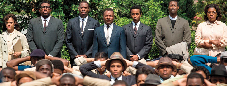 Review: SELMA Is Far More Than Just A Martin Luther King Movie