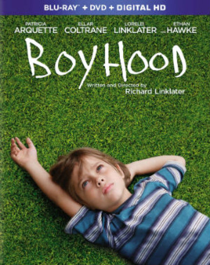 Giveaway: BOYHOOD; Win A Blu-ray Of 2014's Best Film