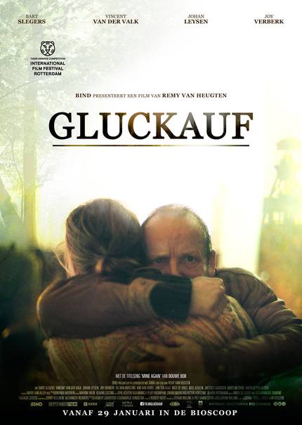 A Life Of Crime Crosses Generational Lines In GLUCKAUF