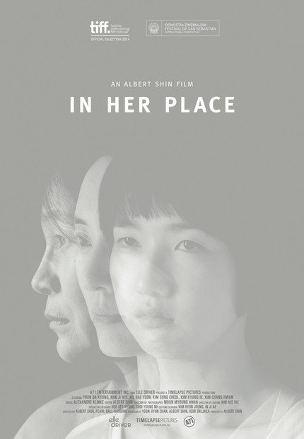 With Albert Shin's IN HER PLACE Has The Next Great Korean Drama Come From ... Canada? Watch The Theatrical Trailer Now!