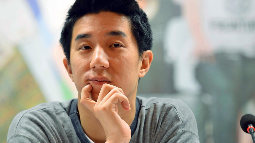 Jaycee Chan Jailed Six Months On Drug Charges