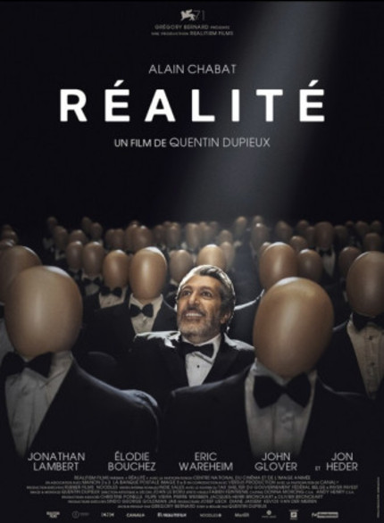 Watch The International Trailer For RUBBER Director's REALITE!