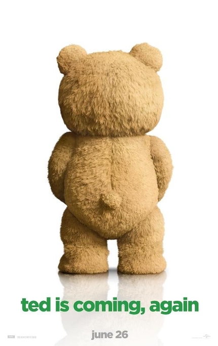 Wahlberg. MacFarlane. Semen. It's The TED 2 Trailer.