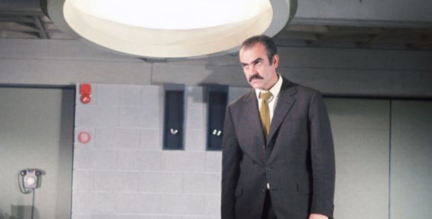 Watch Sean Connery In Sidney Lumet's THE OFFENCE, Coming To Masters Of Cinema In April