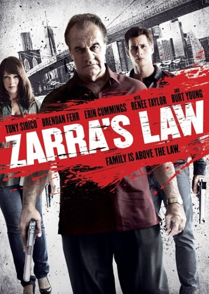 ZARRA'S LAW: Watch This Clip, Then Win This Movie!