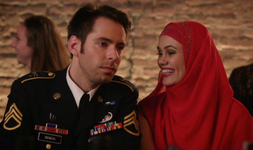 Review: AMIRA AND SAM, A Rare, Smart And Funny Love Story