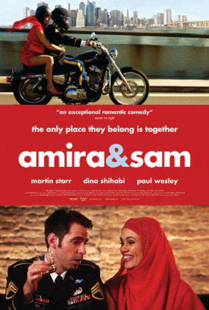 New AMIRA AND SAM Trailer Sparkles, Plus Military Date Night Offer