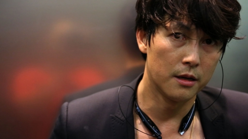 Jung Woo-sung To Hunt Monsters In New Period Film