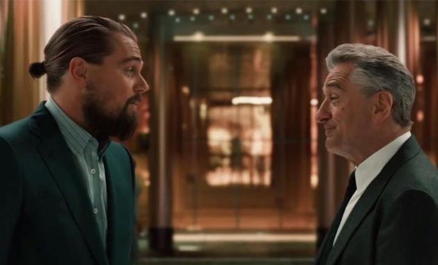 DiCaprio And De Niro Clash In Trailer For Scorsese's THE AUDITION
