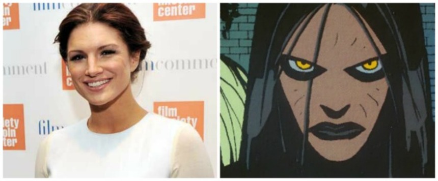Deadpool Gina Carano Joining The Cast