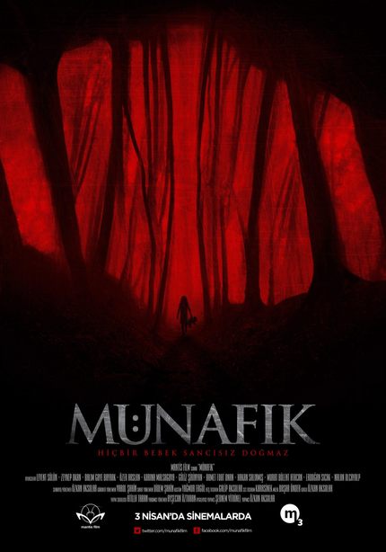 A Nightmarish Vision Of Impending Parenthood In Özkan Aksular's MUNAFIK Teaser