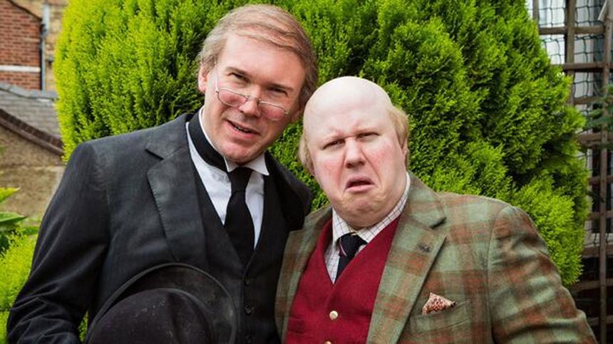 The Trailer For Matt Lucas' POMPIDOU Will Make You Want To Stab Out Your Eyes