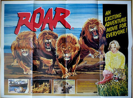 ROAR: Drafthouse Films Is Bringing Big Cats Back To The Big Screen