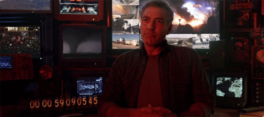 TOMORROWLAND: Big Game Spot, With A Bit More Clooney And A Dash Of Laurie