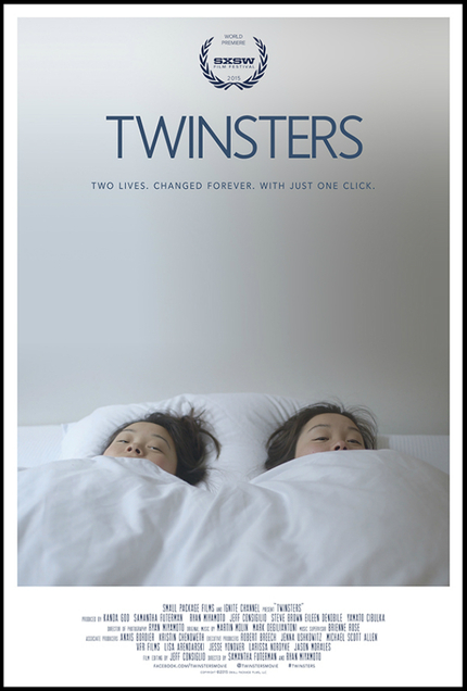 SXSW 2015: Exclusive TWINSTERS Festival Poster Debut
