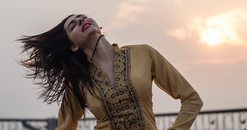 Crowdfund This! ZUNN: SHOWGIRLS OF PAKISTAN Pulls Back The Curtain On A Hidden And Forbidden World!