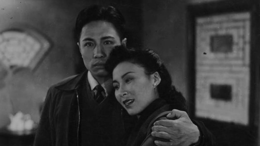DVD Review: Fei Mu's SPRING IN A SMALL TOWN From The BFI