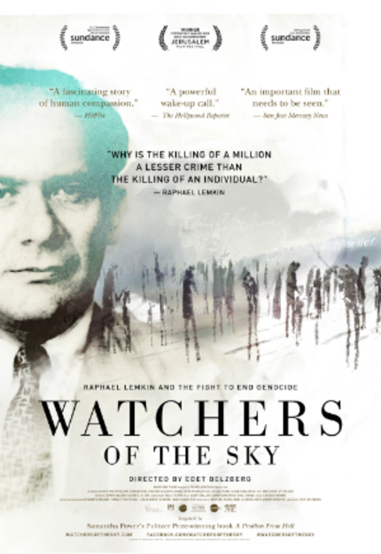 Review: WATCHERS OF THE SKY, How To Fight Genocide