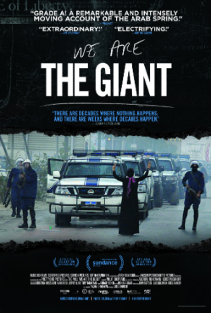 Review: WE ARE THE GIANT, Revolution In The Face Of Fear