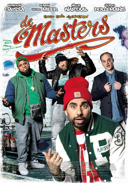 The Band Is Back Together In Dutch Hip Hop Comedy THE MASTERS