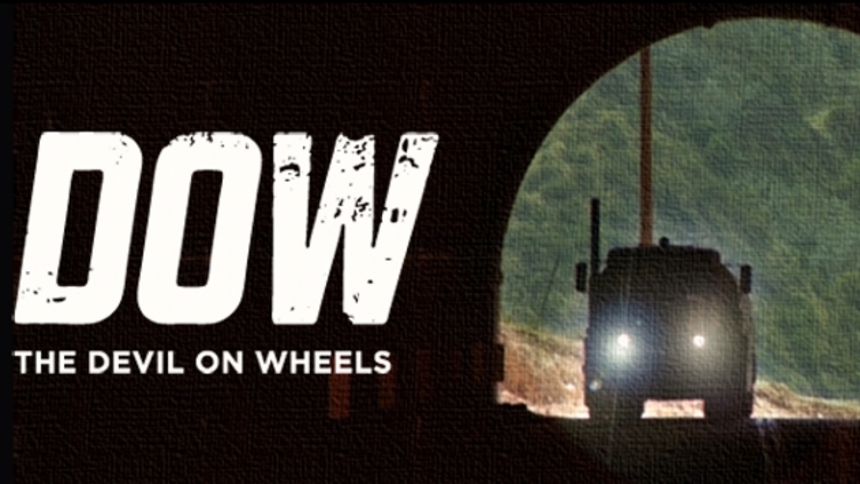 Crowdfund This! THE DEVIL ON WHEELS Wants To Take A Drive With Spielberg's DUEL