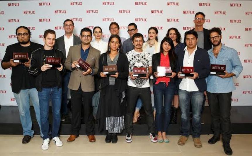Latin Beat: Netflix Award Helps Mexican Cinema