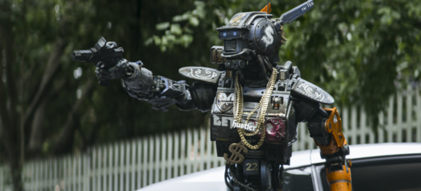 Review: CHAPPIE, Thug Life Doesn't Pay Off
