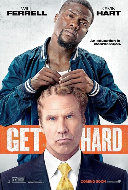 SXSW 2015 Interview: Will Ferrell and Kevin Hart Teach Us How To GET HARD